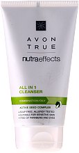 Kup Oczyszczający żel do twarzy - Avon True Nutraeffects All In 1 Cleanser