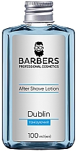 Kup Tonizujący balsam po goleniu - Barbers Dublin Aftershave Lotion