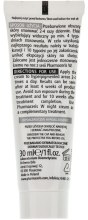 Trójaktywny krem wybielający do twarzy - Pharmaceris W Albucin Triple Action Skin Lightening Cream SPF40 — Zdjęcie N2