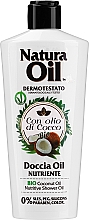 Kup Olejek pod prysznic z olejem kokosowym - Nani Natura Oil Nutritive Shower Oil