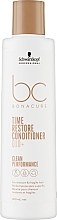 Kup Odżywka do włosów bez spłukiwania - Schwarzkopf Professional Bonacure Time Restore Conditioner Q10+
