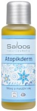 Kup Oliwka do masażu ciała do skóry atopowej - Saloos Atopikderm Massage Oil