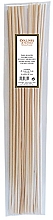 Kup Dyfuzor zapachowy, 30 cm, beżowy - Collines de Provence Rattan Sticks