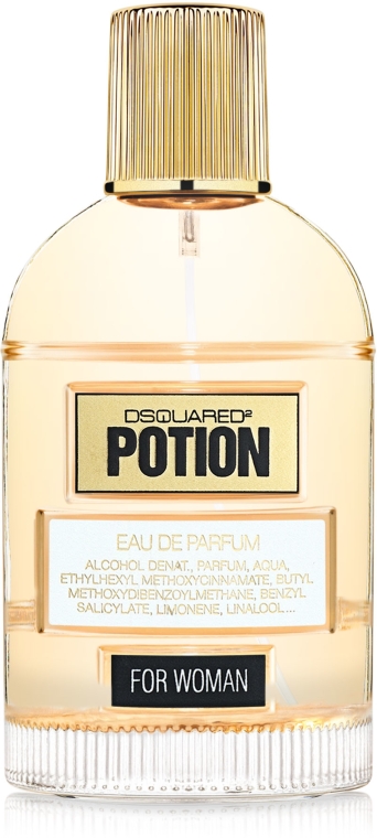 DSQUARED2 Potion For Woman - Woda perfumowana — Zdjęcie N5