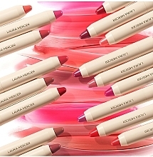 PRZECENA! Pomadka do ust w kredce - Laura Mercier Petal Soft Lipstick Crayon * — Zdjęcie N3