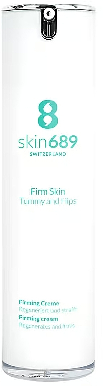 Krem do brzucha i uda - Skin689 Firm Skin Tummy & Hips — Zdjęcie N1