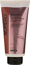 Kup Szampon do włosów z olejem Macassar i keratyną - Brelil Numero Hair Professional Beauty Macassar Oil Shampoo