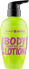 Balsam do ciała Juicy Delight - Mades Cosmetics Recipes Juicy Delight Body Lotion — Zdjęcie N1