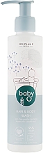Kup Żel dla dzieci do włosów i ciała - Oriflame Baby O Hair & Body Wash