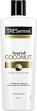Kup Nawilżająca odżywka do włosów suchych Olej kokosowy i aloes - TRESemmé Botanique Nourish & Replenish Conditioner