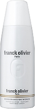 Franck Olivier Eau - Dezodorant — Zdjęcie N1