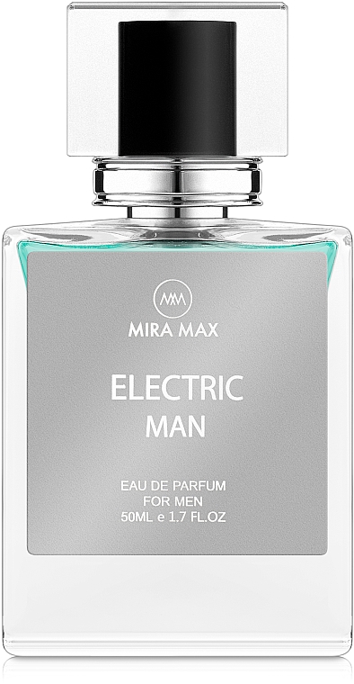 Mira Max Electric Man - Woda perfumowana — Zdjęcie N1