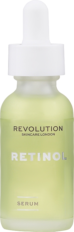 Serum nawilżające do twarzy - Revolution Skincare Retinol Serum — Zdjęcie N1