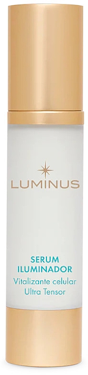 Rozświetlające serum do twarzy - Luminus Illuminating Serum — Zdjęcie N1