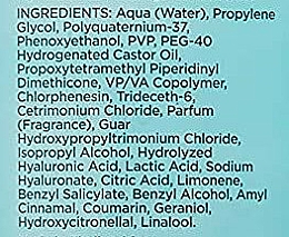 Serum wygładzające włosy - Fudge Prep Blow Dry Aqua Primer — Zdjęcie N3