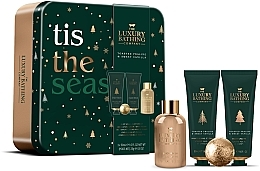 Kup Zestaw, 4 produkty - Grace Cole The Luxury Bathing Tis the Season Set 