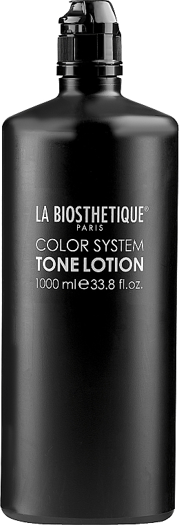 Emulsja do trwałej koloryzacji - La Biosthetique Color System Tone Lotion — Zdjęcie N1