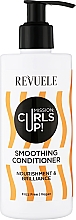 Kup Wygładzająca odżywka do włosów - Revuele Mission: Curls Up! Smoothing Conditioner
