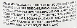 Tonik oczyszczający i matujący do cery tłustej i problematycznej - Algologie Mat Plus Purifying & Matifying Toner — Zdjęcie N3