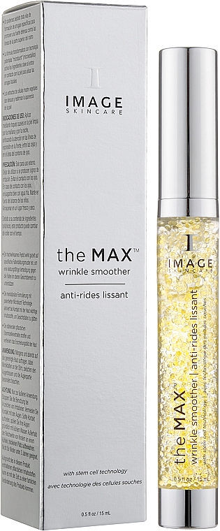 Mikropłyn do wygładzania zmarszczek - Image Skincare The Max Wrinkle Smoother — Zdjęcie N2