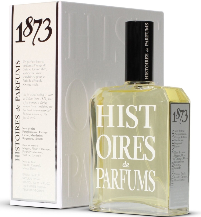 Histoires de Parfums 1873 Colette - Woda perfumowana — Zdjęcie N1