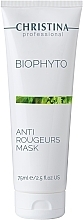 Kup Maseczka redukująca zaczerwienienie do skóry naczynkowej - Christina Bio Phyto Anti Rougeurs Mask
