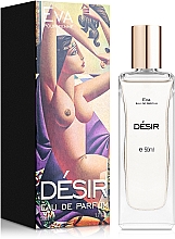 Eva Cosmetics Desir - Woda perfumowana — Zdjęcie N2