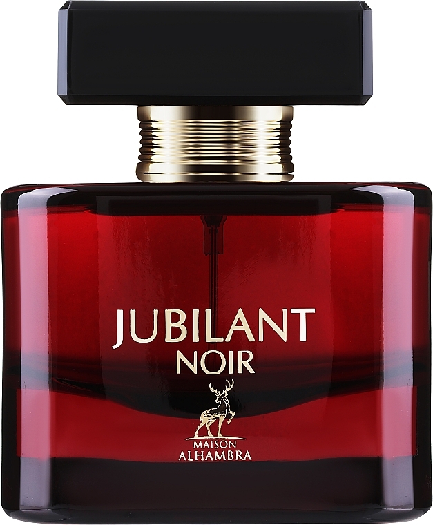 Alhambra Jubilant Noir - Woda perfumowana — Zdjęcie N2