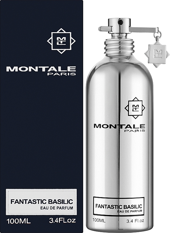 Montale Fantastic Basilic - Woda perfumowana — Zdjęcie N2