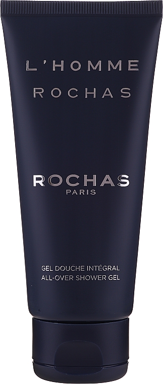 Rochas L'Homme Rochas - Zestaw (edt/100ml + sh/gel/100 + ash/b/100ml) — Zdjęcie N4