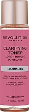 Kup Tonik do twarzy z niacynamidem - Revolution Skincare Niacinamide Clarifying Toner