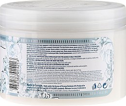 Naturalne białe mydło syberyjskie do mycia ciała i włosów - Receptury Babci Agafii — фото N3