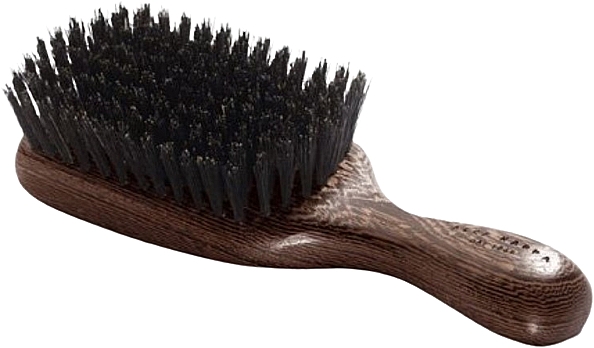 Szczotka do włosów dla mężczyzn - Acca Kappa Wenge Wood Hair Brush — Zdjęcie N2