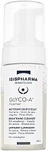 Pianka oczyszczająca z kwasem glikolowym - Isispharma Glyco-A Foamer Brightening Cleanser — Zdjęcie N1