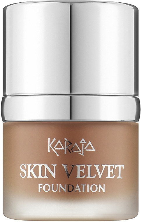 Liftingujący podkład do twarzy - Karaja Skin Velvet Make Up Foundation