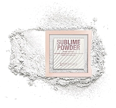 Puder do twarzy - Bellaoggi Sublime Powder Shine Control — Zdjęcie N2