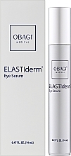 Serum pod oczy - Obagi Medical ELASTIderm Eye Serum — Zdjęcie N2