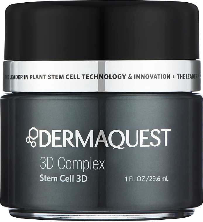 Odmładzający krem ​​do twarzy - Dermaquest Stem Cell 3d Complex  — Zdjęcie N1
