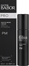 Krem do twarzy z ekstraktem z mchu - Babor Doctor Babor PRO Phyto Moss Cream — Zdjęcie N2