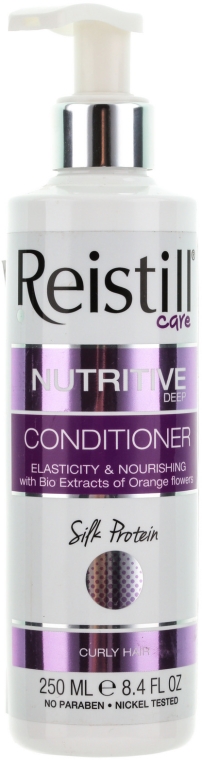 Odżywka do włosów - Reistill Nutritive Deep Conditioner — Zdjęcie N3