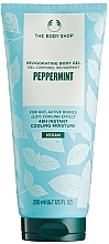 Żel do ciała - The Body Shop Peppermint Invigorating Body Gel — Zdjęcie N1