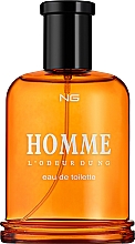 Kup NG Perfumes Homme L'odeur Du - Woda toaletowa