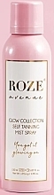 Kup Spray samoopalający - Roze Avenue Glow Collection Self Tanning Mist Spray