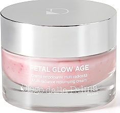 Kup Przeciwstarzeniowy krem rozświetlający skórę twarzy - Diego Dalla Palma Petal Glow Age Multi Radiance Replumping Cream