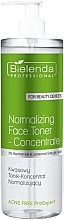 Kup Kwasowy tonik-koncentrat normalizujący - Bielenda Professional Acne Free Pro Expert Normalizing Face Toner-Concentrate