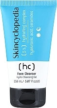 Kup Nawilżający żel do mycia twarzy - Skincyclopedia HC Face Cleanser Hydro Cleansing Gel
