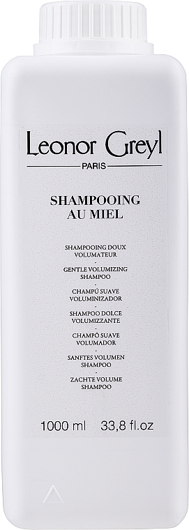 Miodowy szampon - Leonor Greyl Shampooing au Miel — Zdjęcie N3