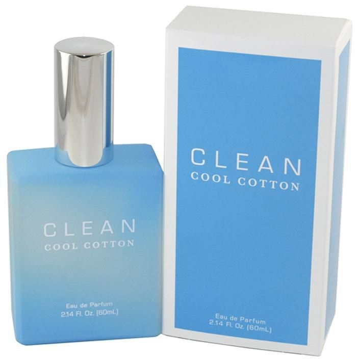 Clean Cool Cotton Womens - Woda perfumowana — Zdjęcie N1