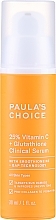 Kup Serum do twarzy 25% witaminy C + glutation - Paula's Choice 25% Vitamin C + Glutathione Clinical Serum