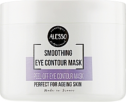 Kup Alginianowa maska do oczu przeciw cieniom i obrzękom - Alesso Professionnel Eye Contour Alginate Mask